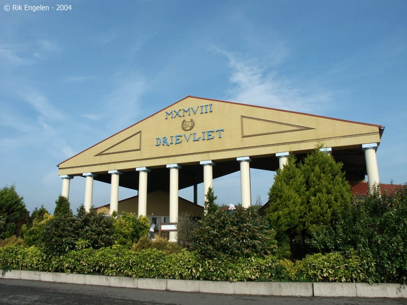 Netherlands amusement parks