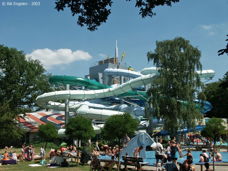 Duinrell Tikibad