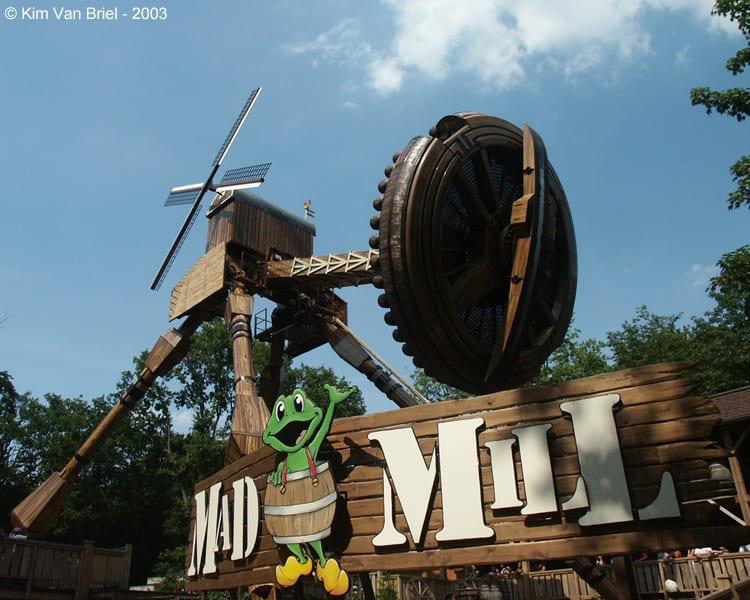 Duinrell Tikibad