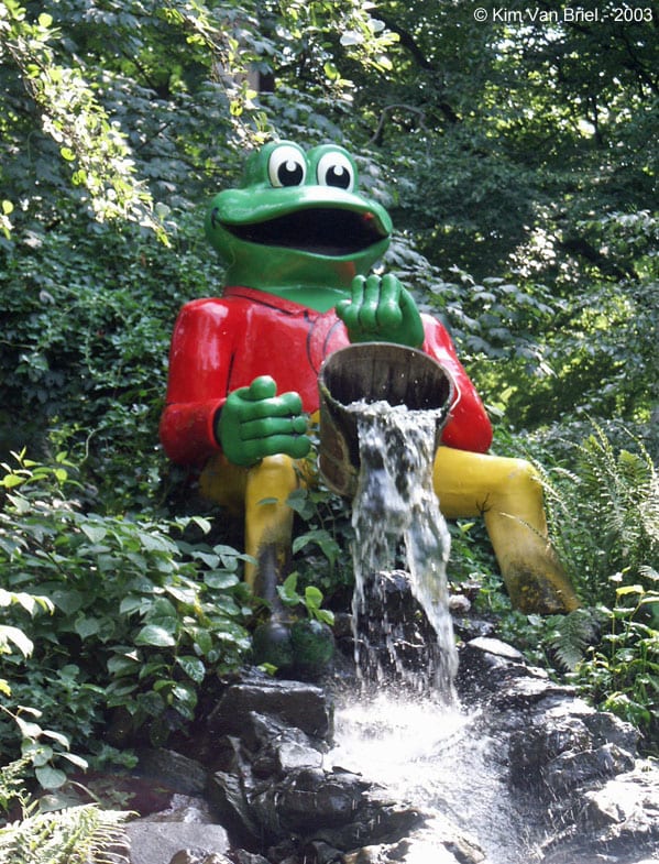 Duinrell Tikibad