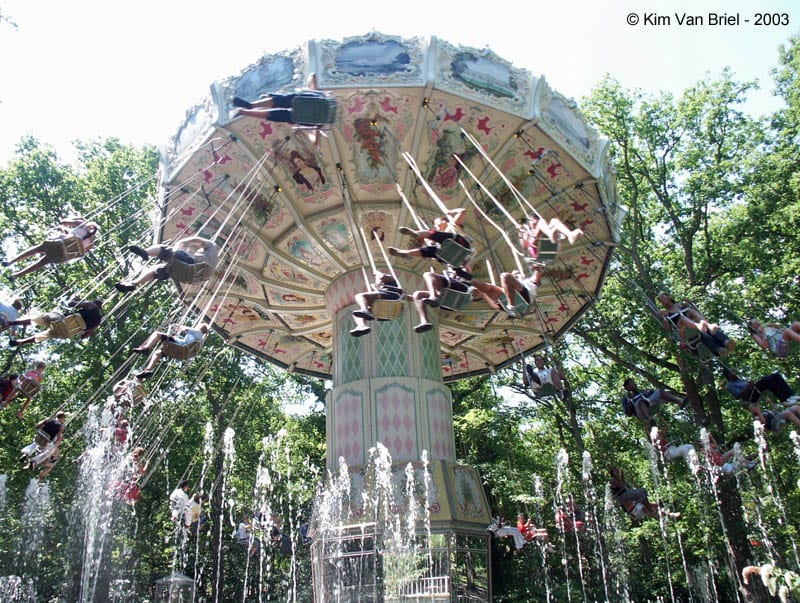 Duinrell Tikibad