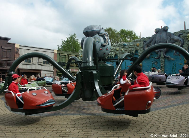 Slagharen Theme Park