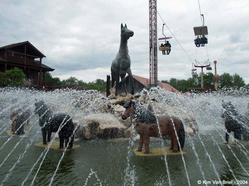 Slagharen Theme Park