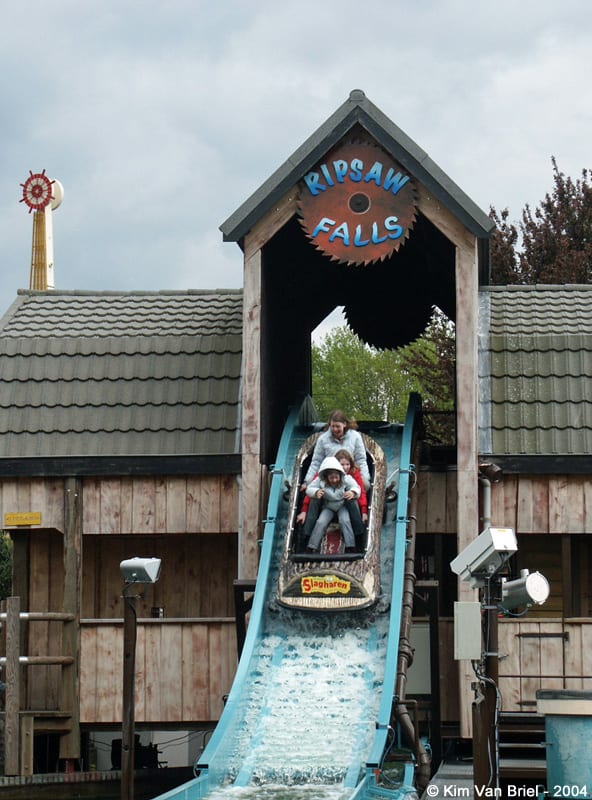 Slagharen Theme Park