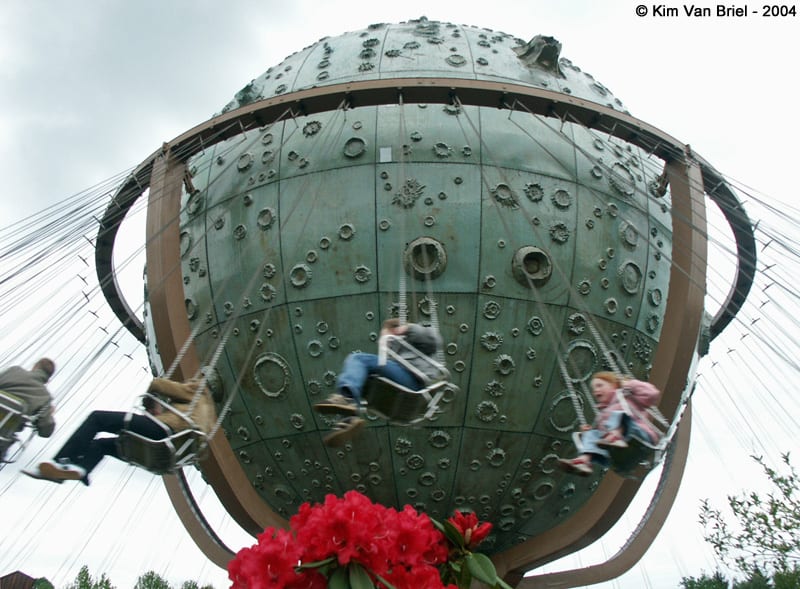 Slagharen Theme Park