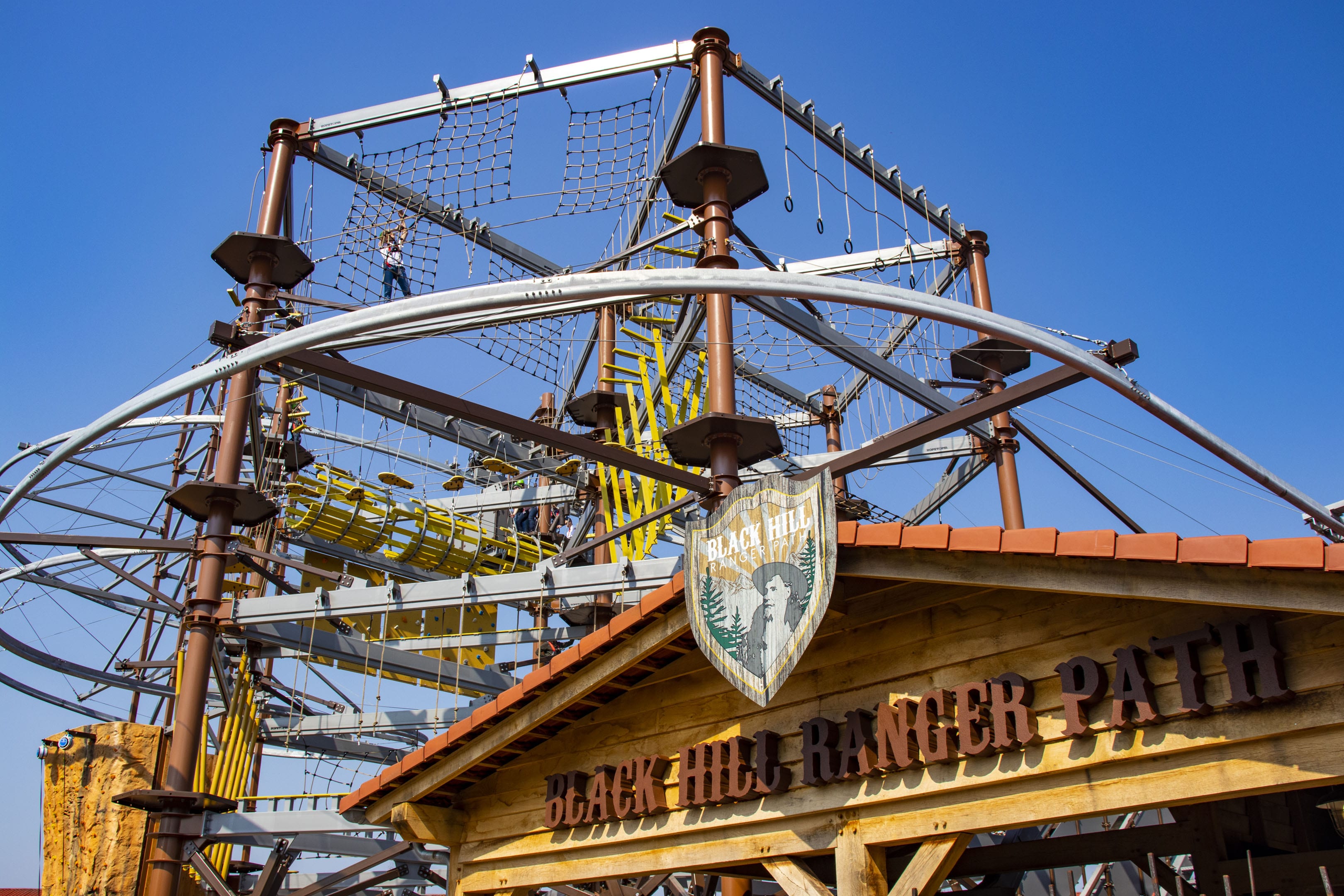 Slagharen Theme Park