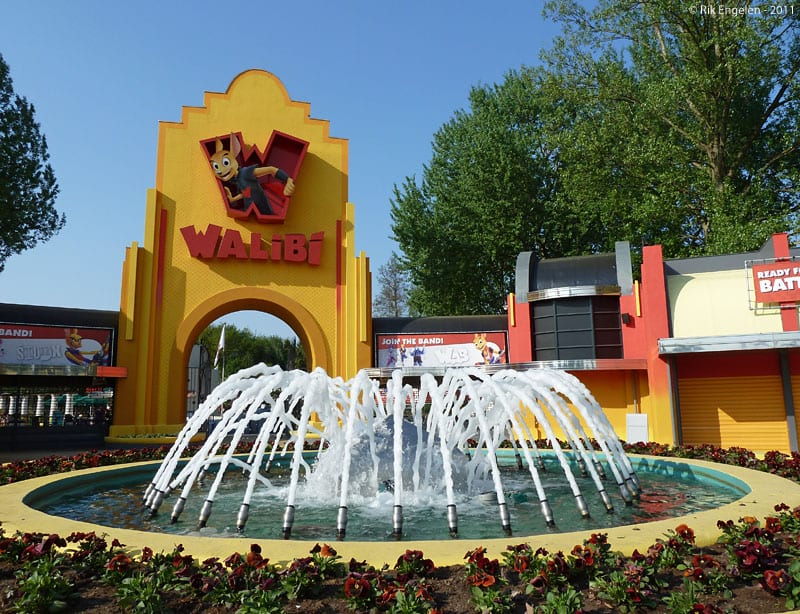 Walibi Holland