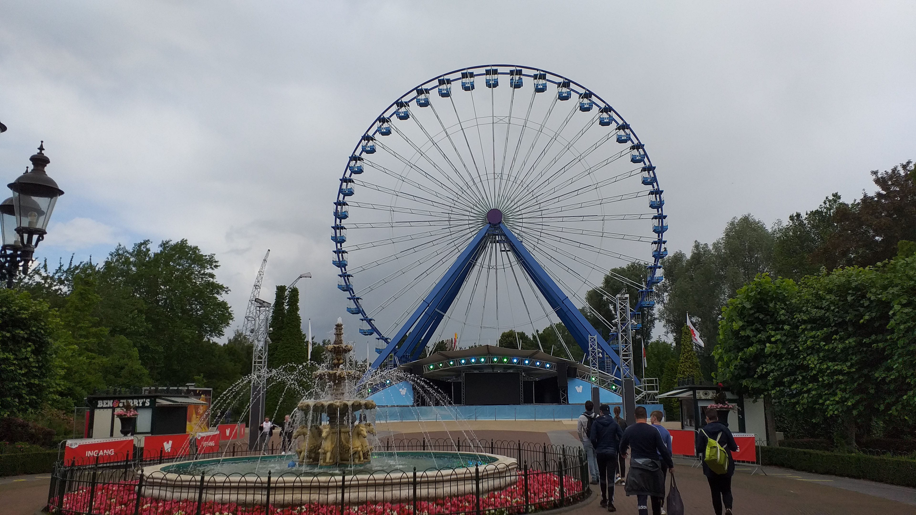 Walibi Holland