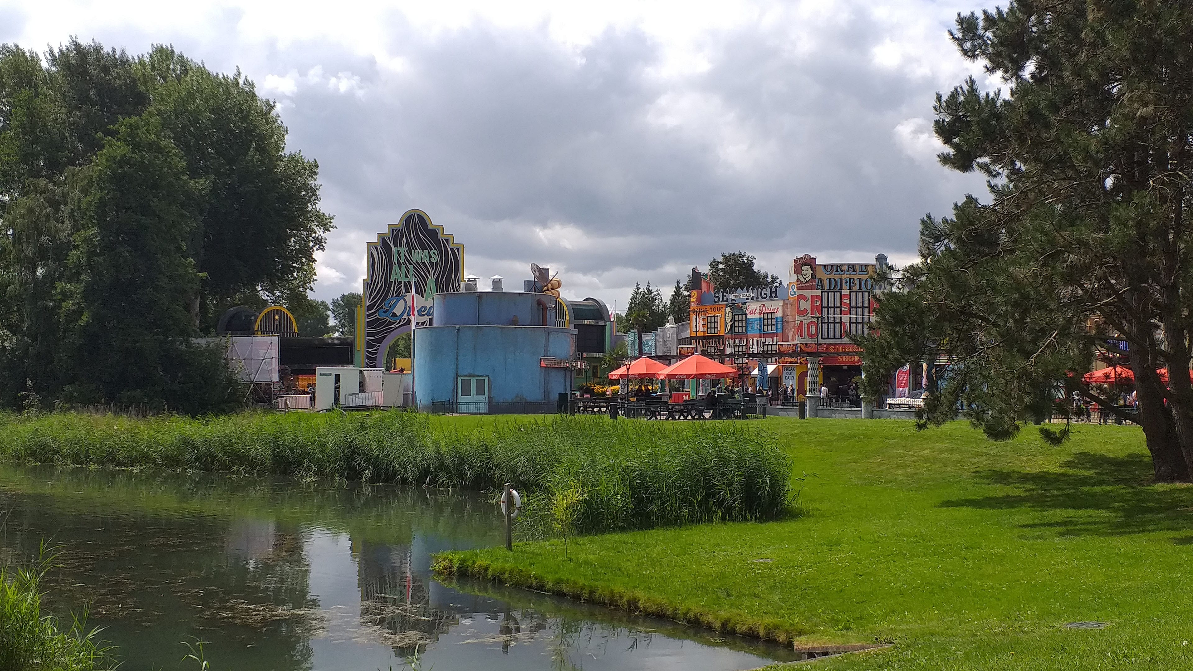 Walibi Holland