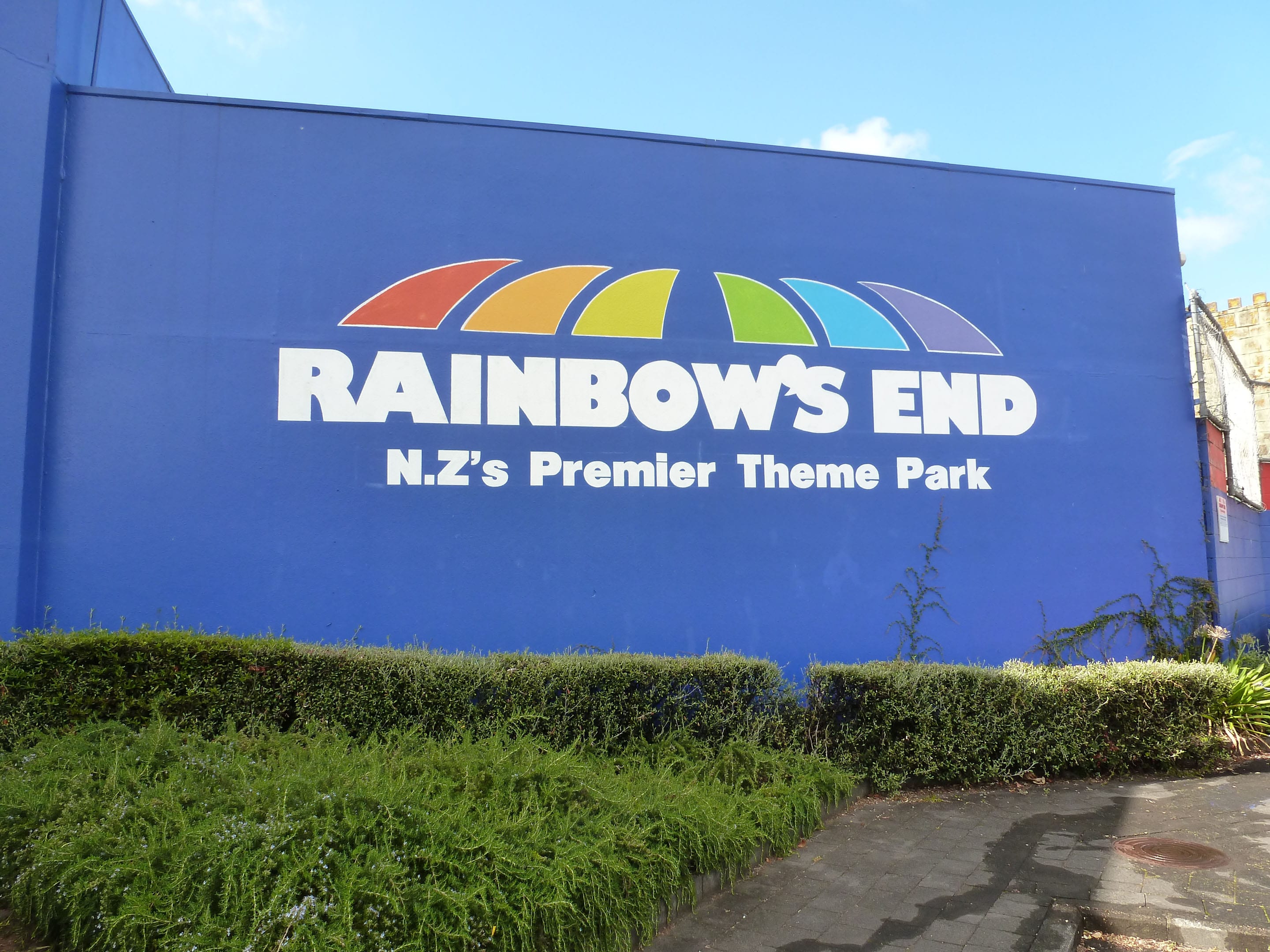 Rainbow's End