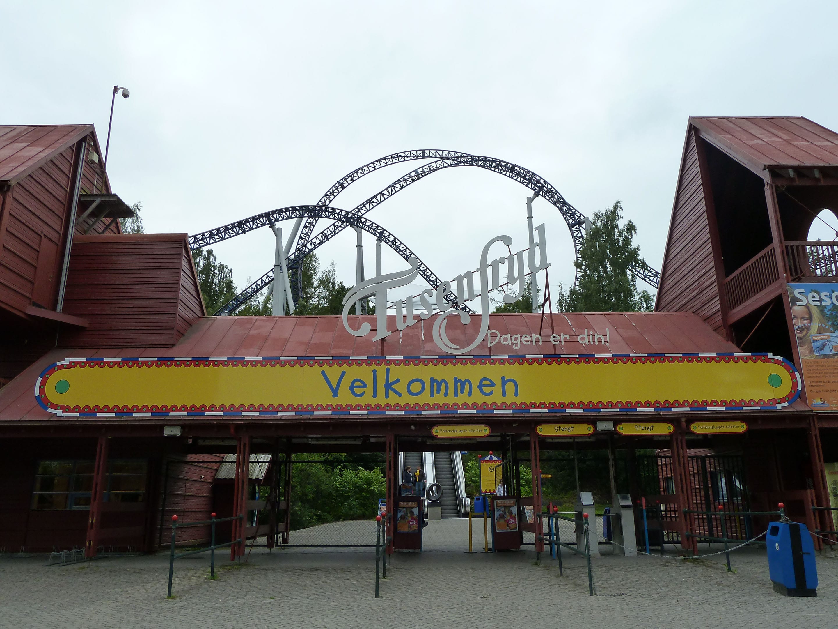 Norway amusement parks