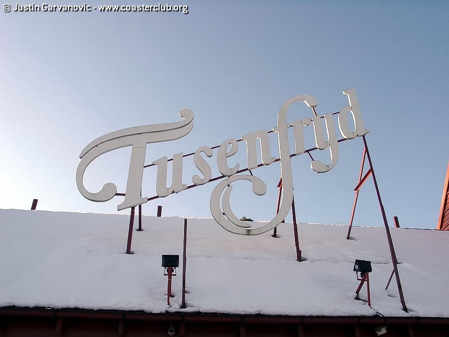 Tusenfryd