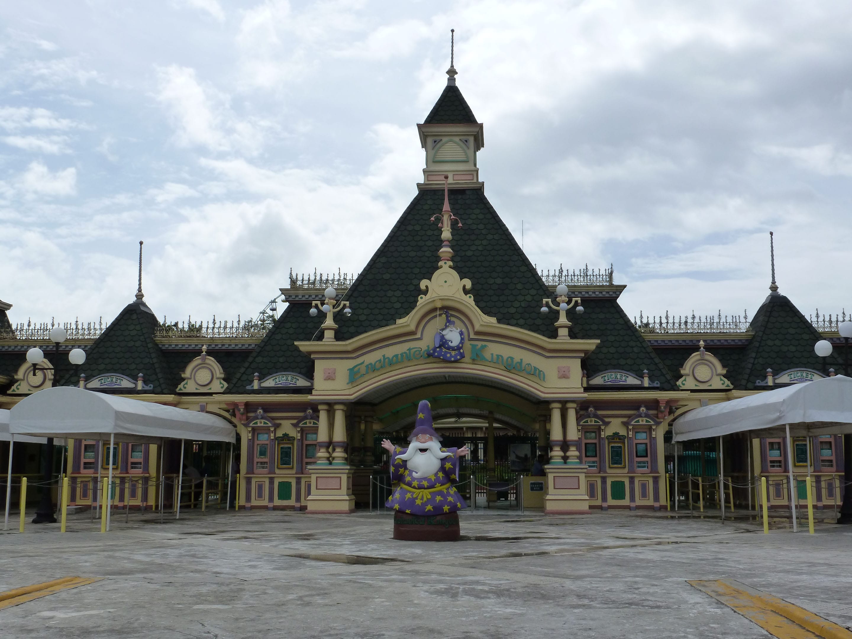 Philippines amusement parks