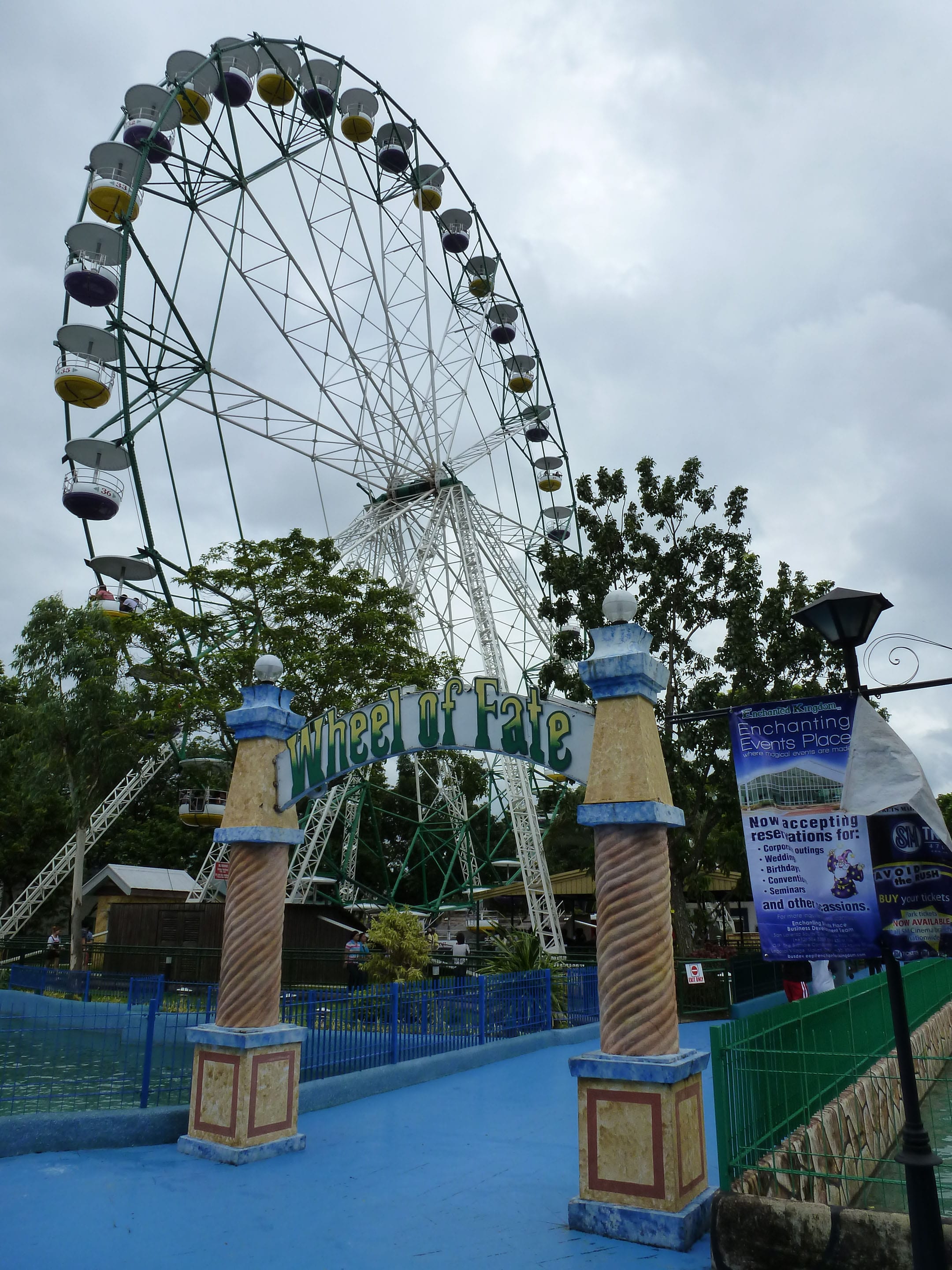 Enchanted Kingdom