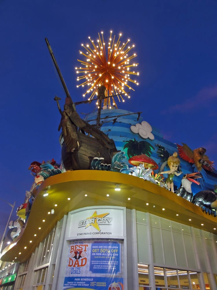 Star City Manila
