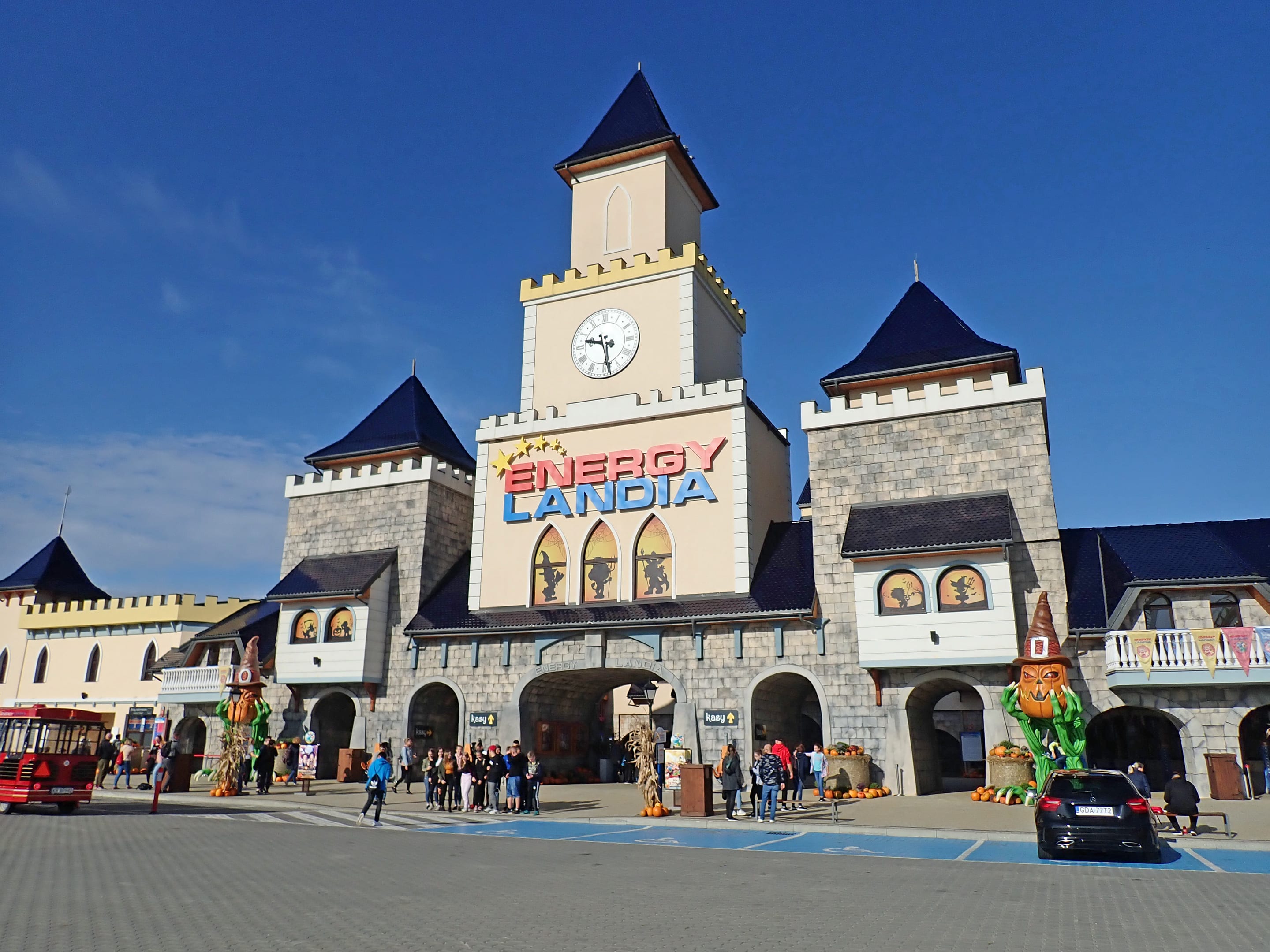 Energylandia Extreme Zone
