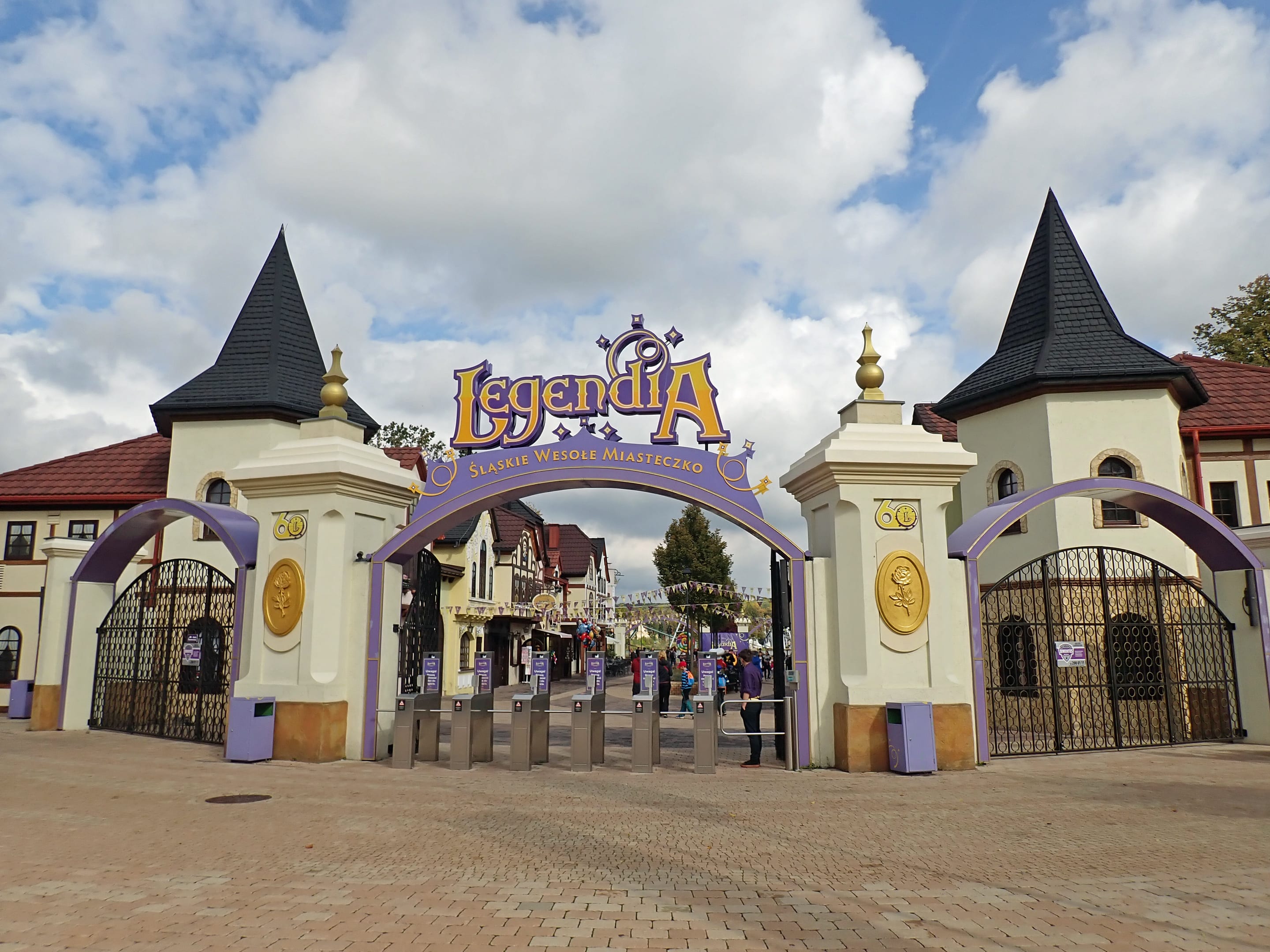 Legendia Silesian Park