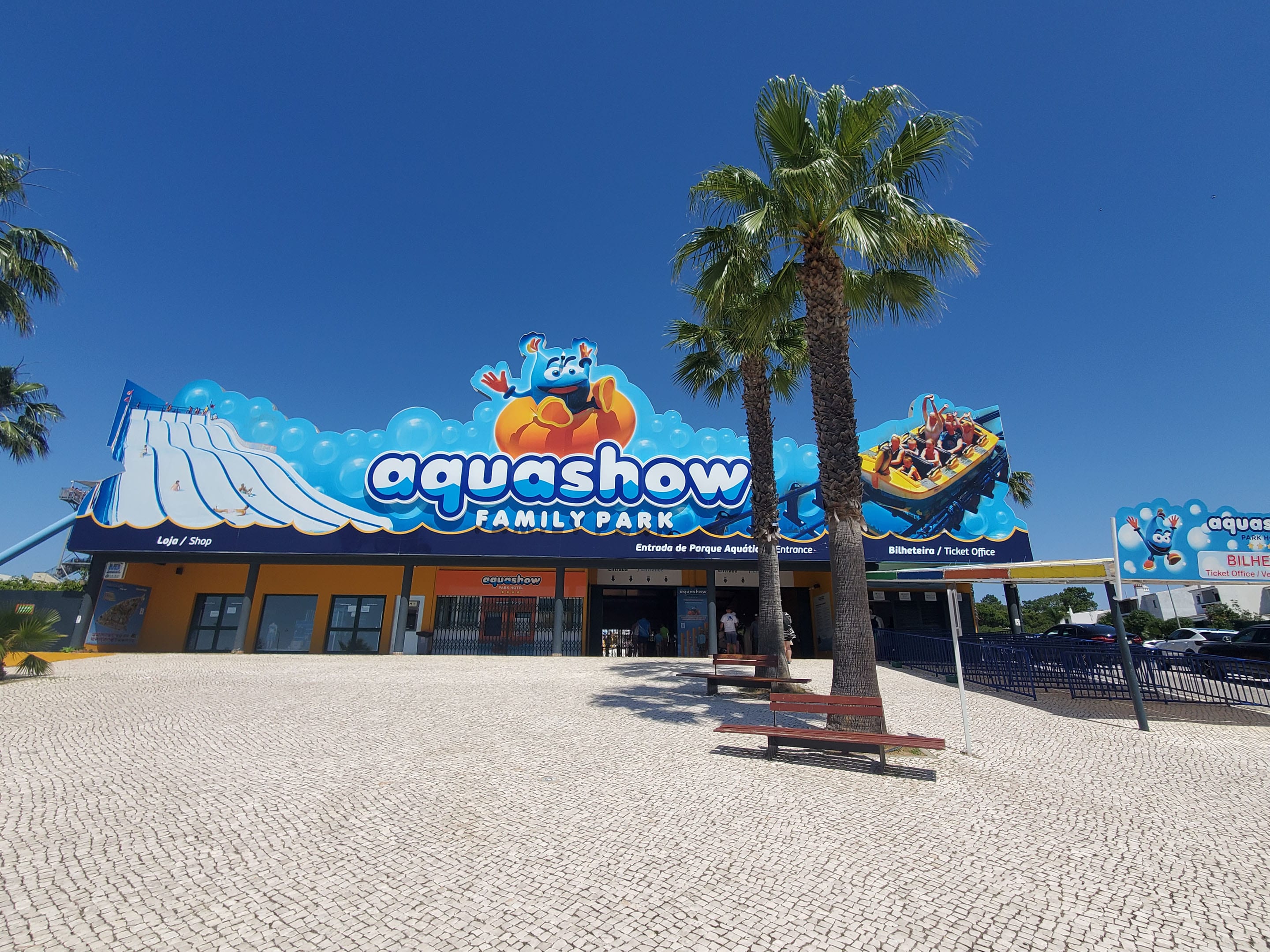 Portugal amusement parks