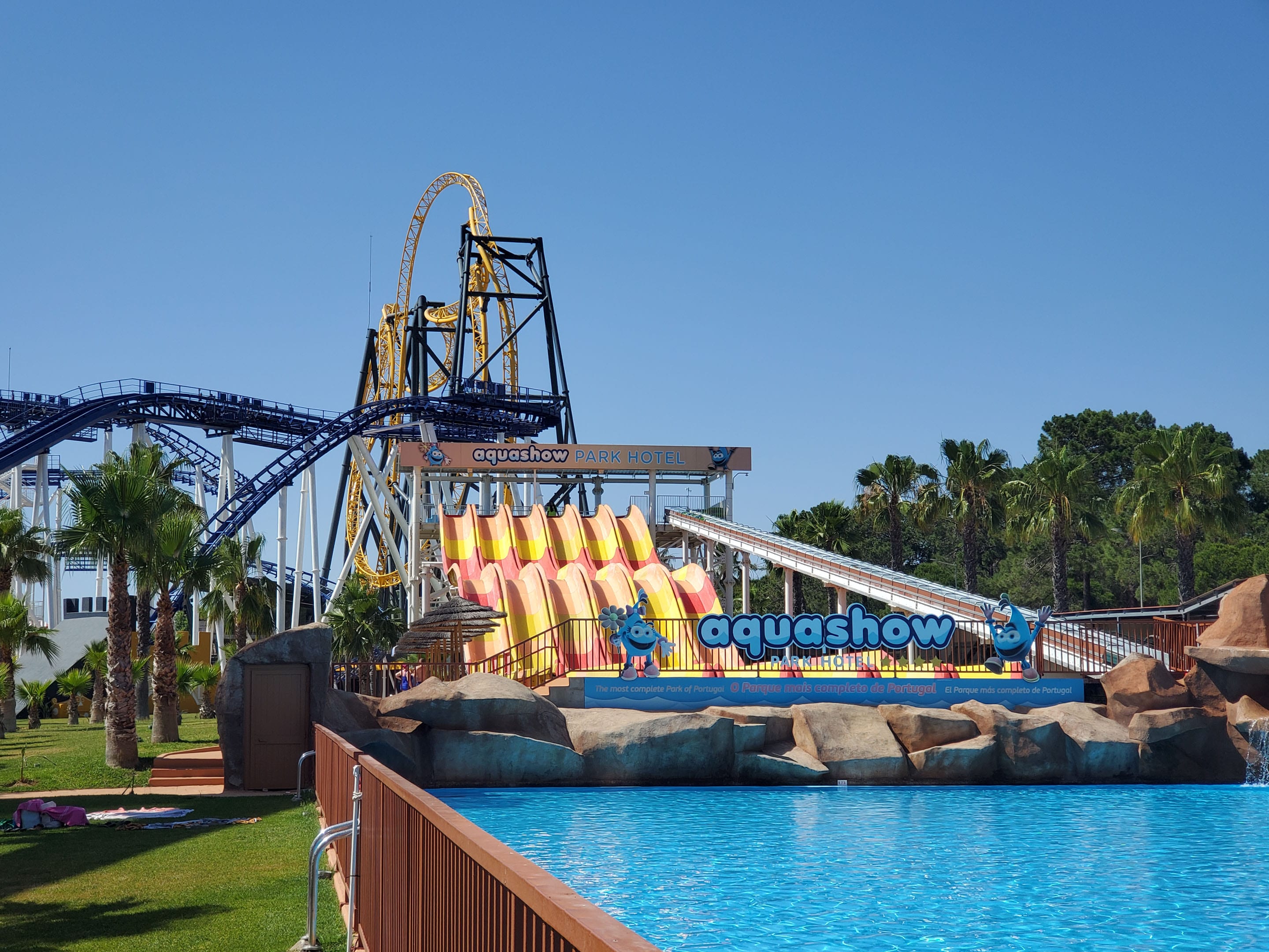 Aquashow Park Quarteira