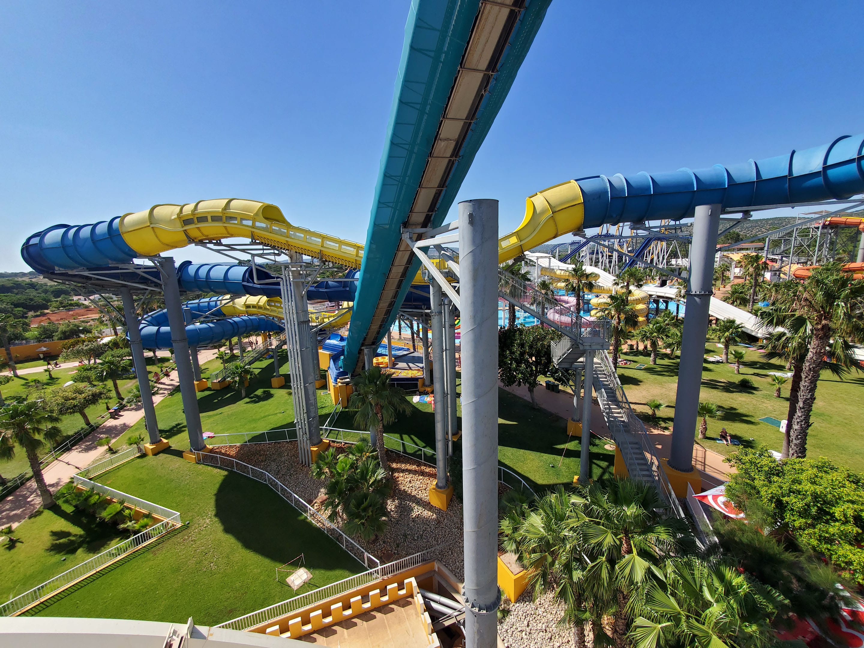 Aquashow Park Quarteira