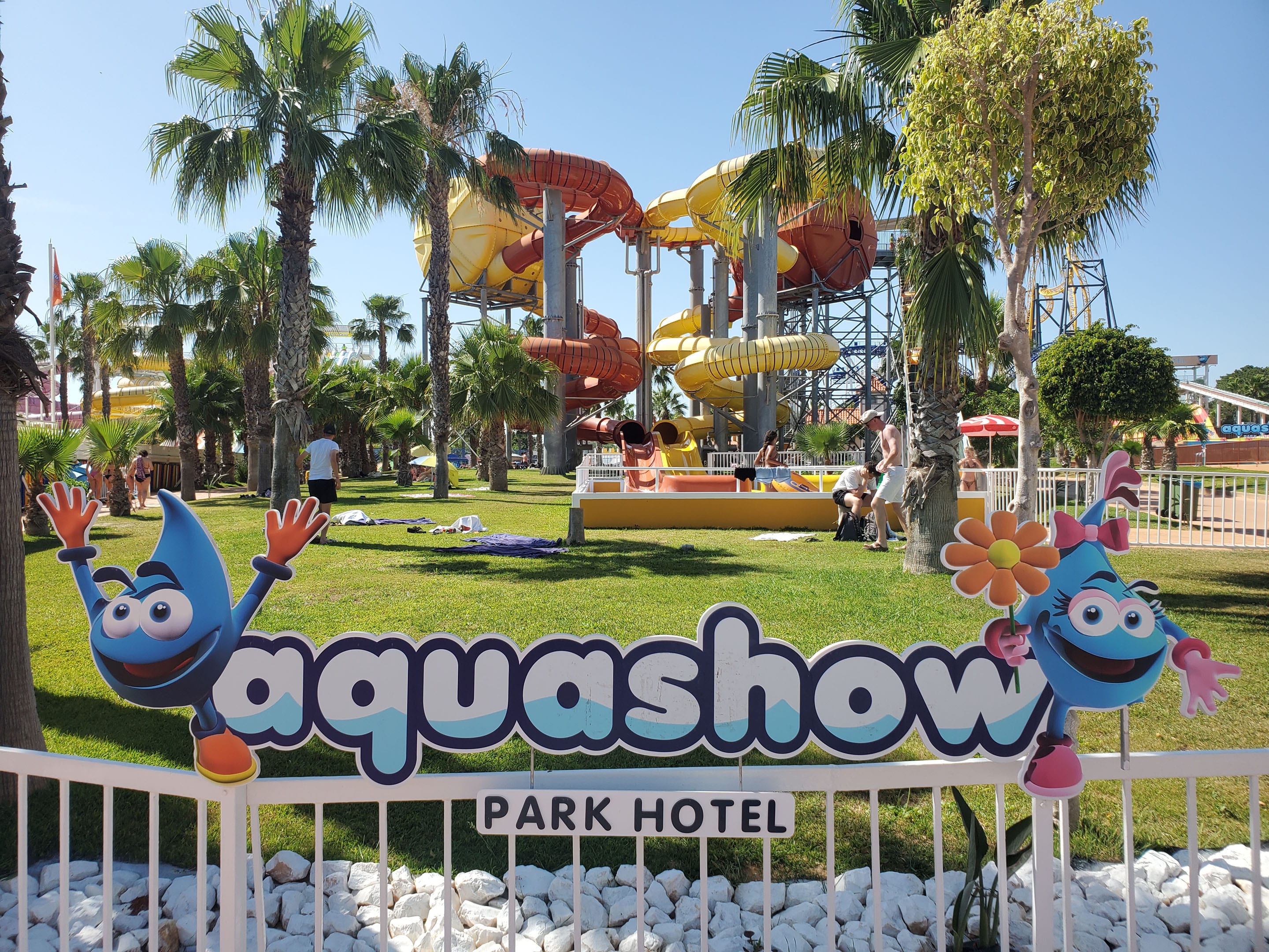 Aquashow Park Quarteira