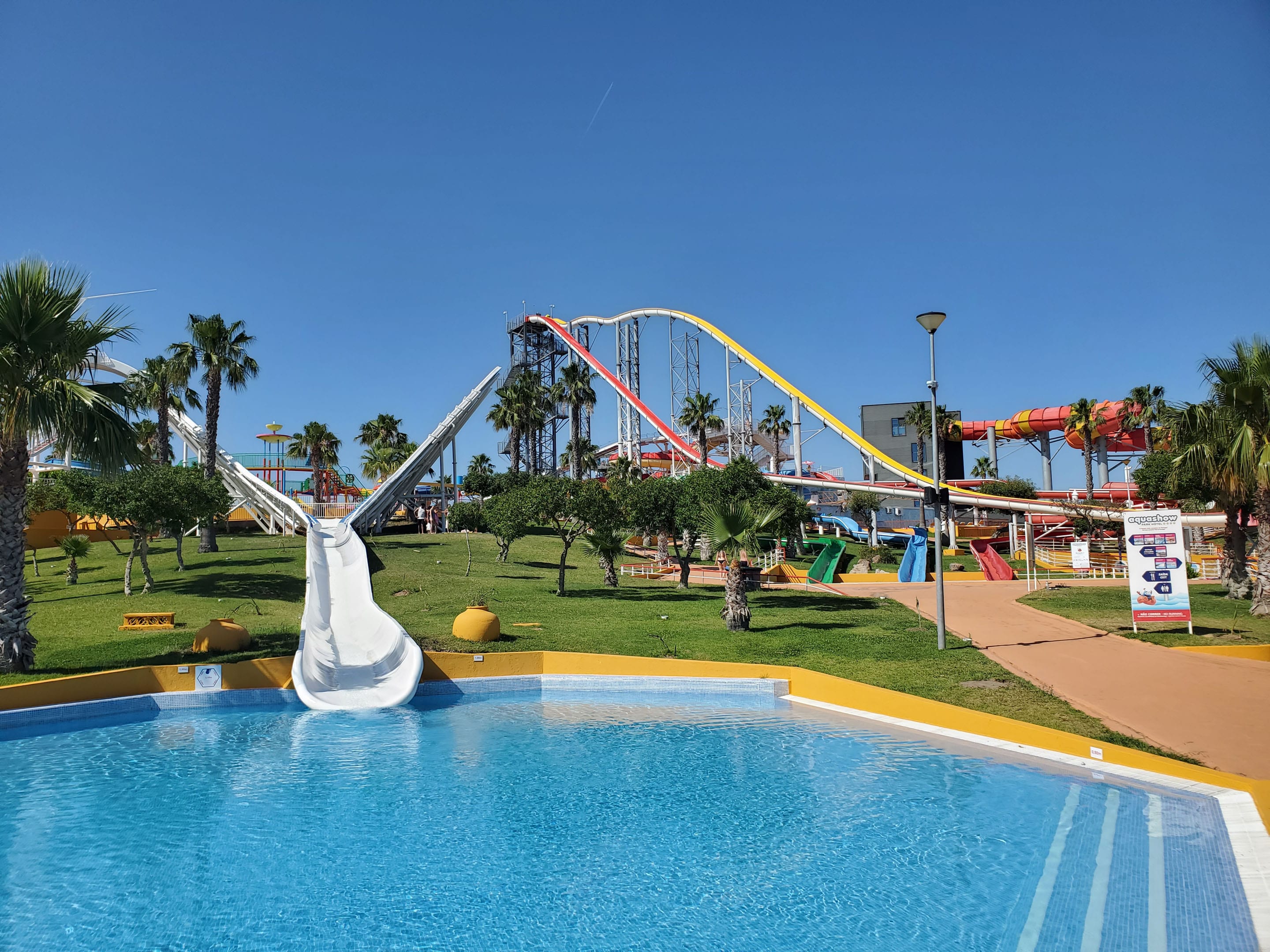 Aquashow Park Quarteira
