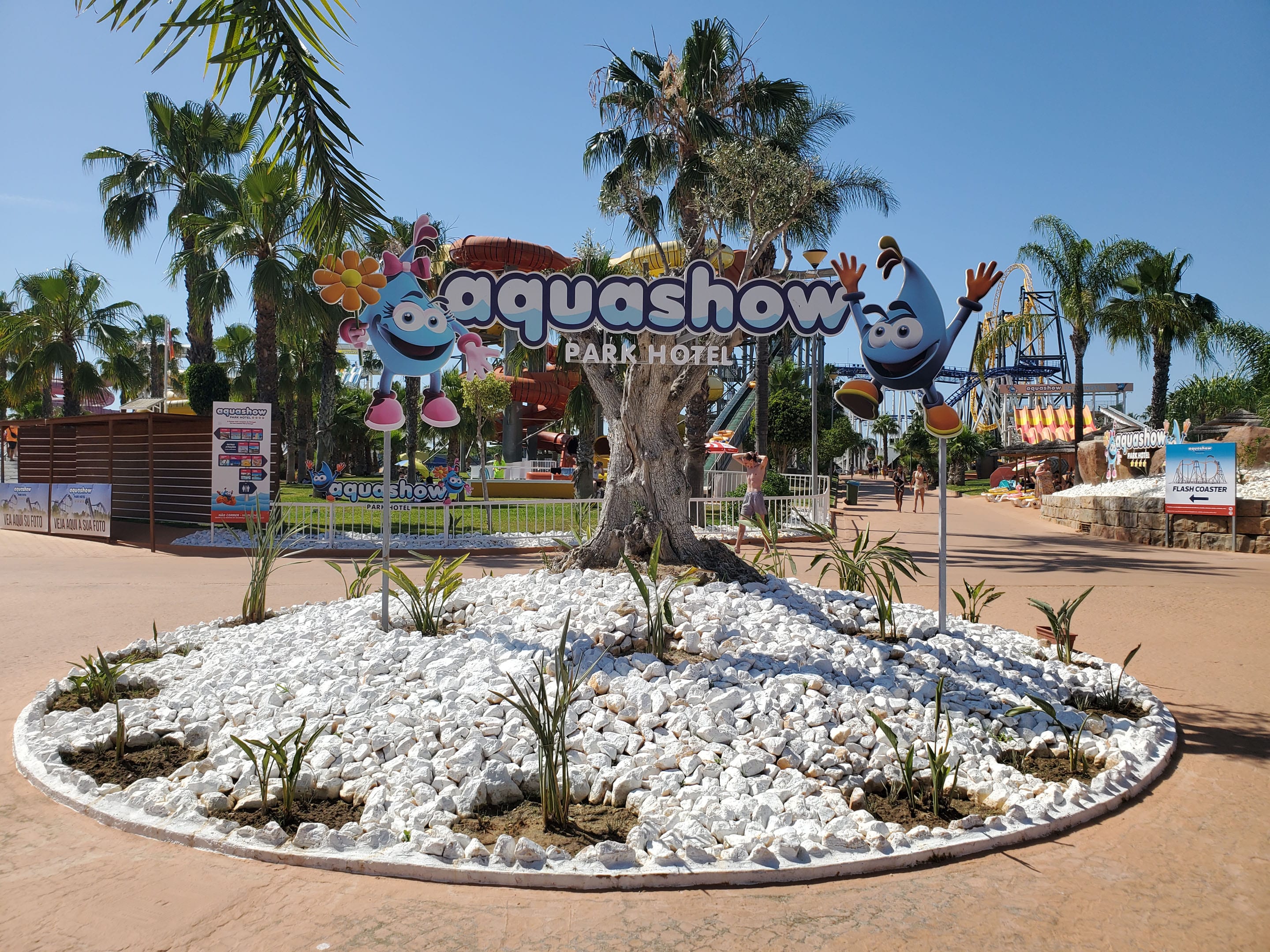 Aquashow Park Quarteira