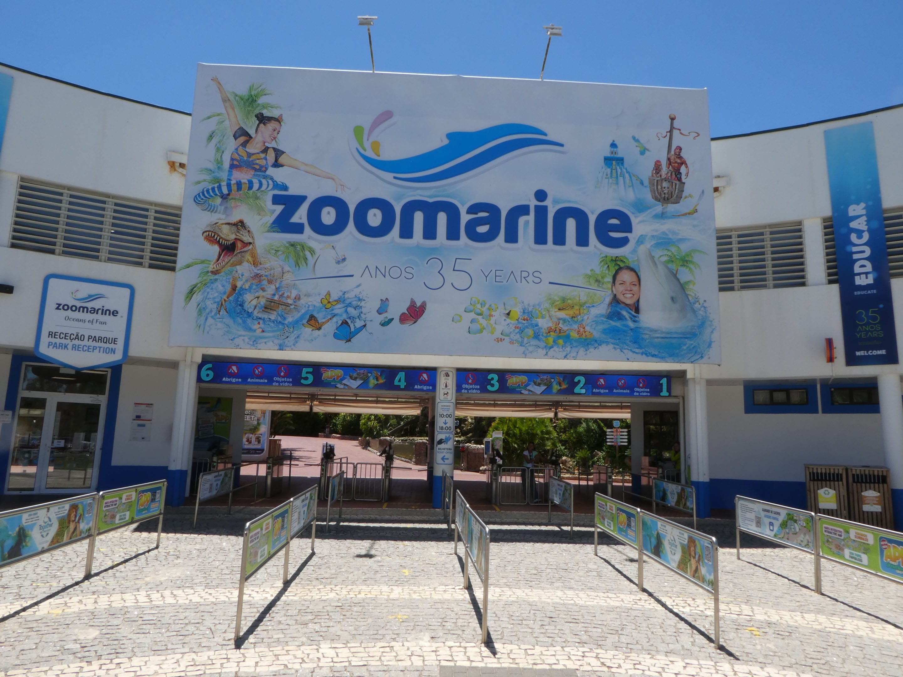 Zoomarine Albufeira