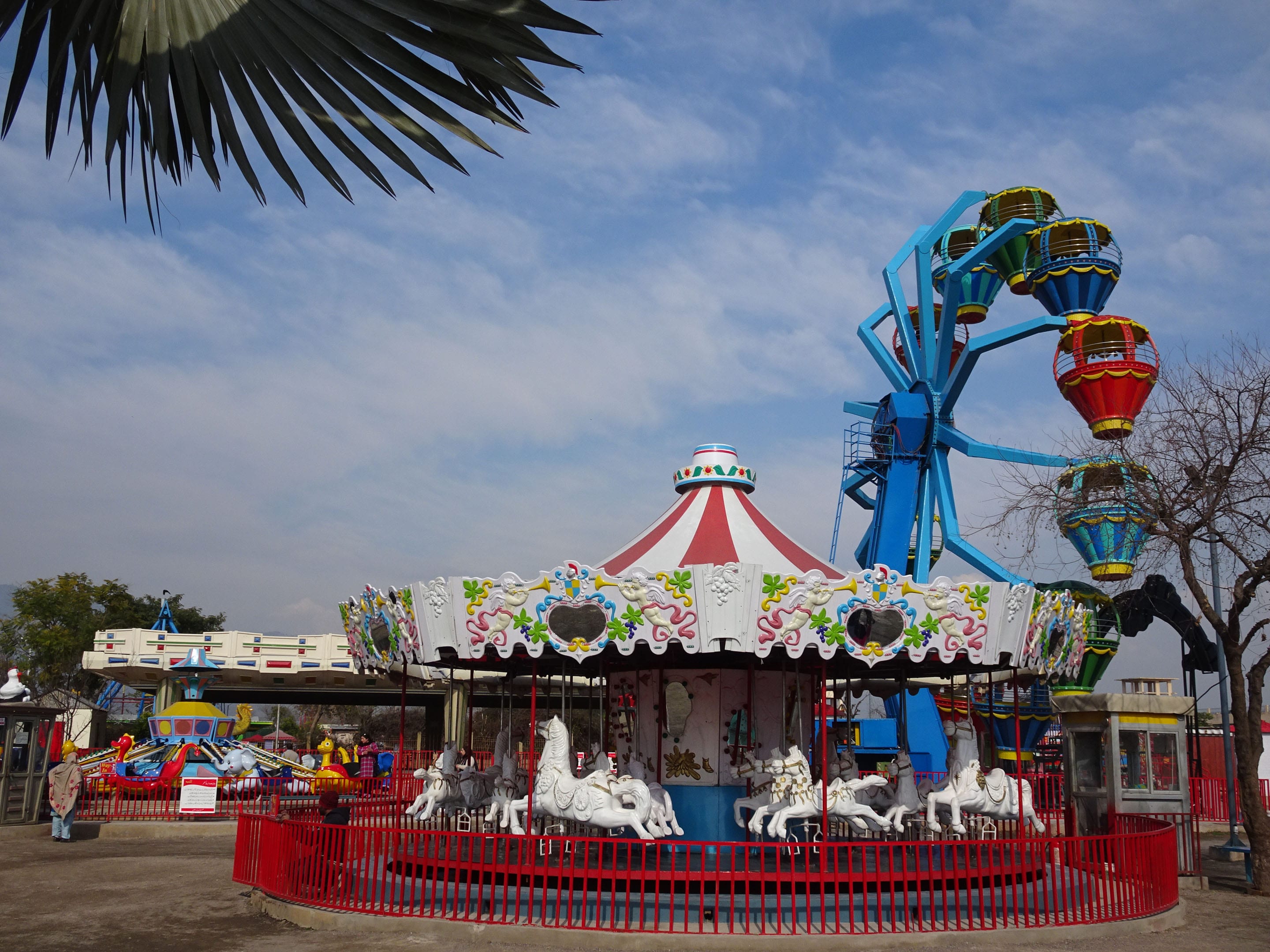 Aqua Fun Water Park Jeddah