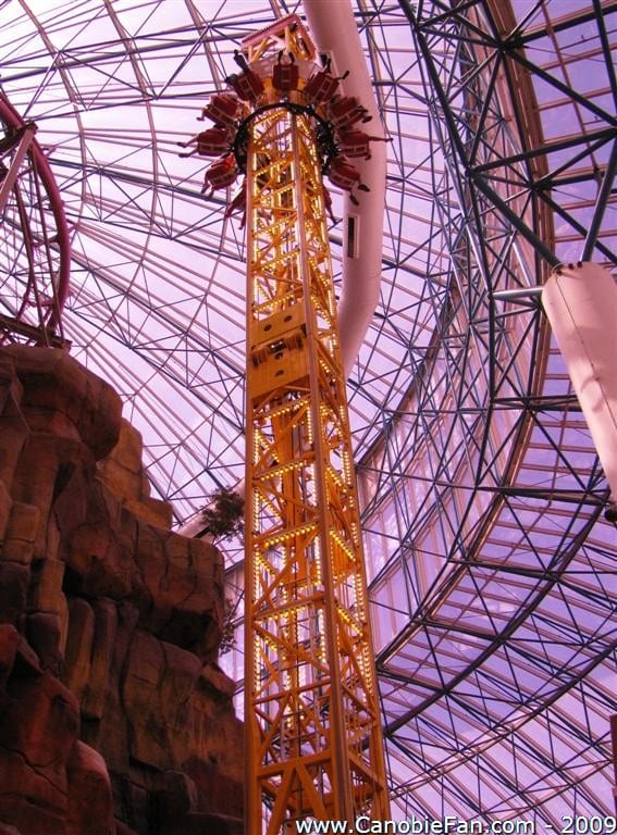 Adventure Cove Waterpark