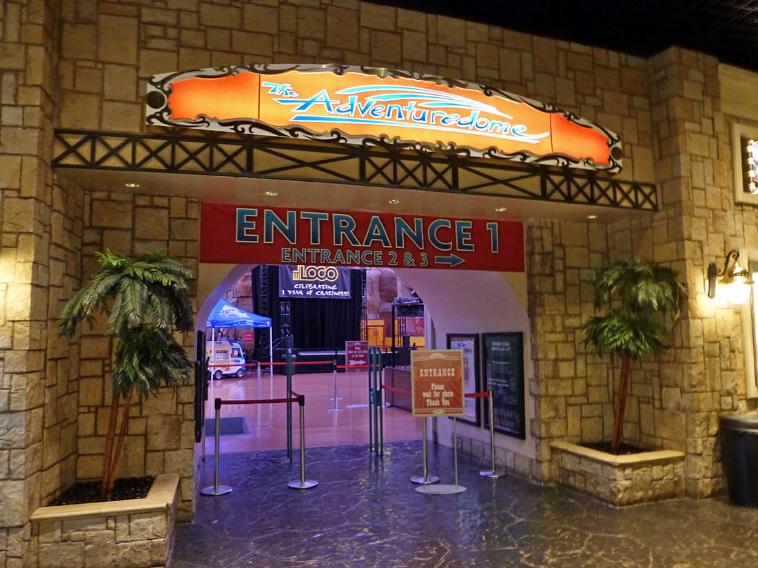 Adventure Cove Waterpark