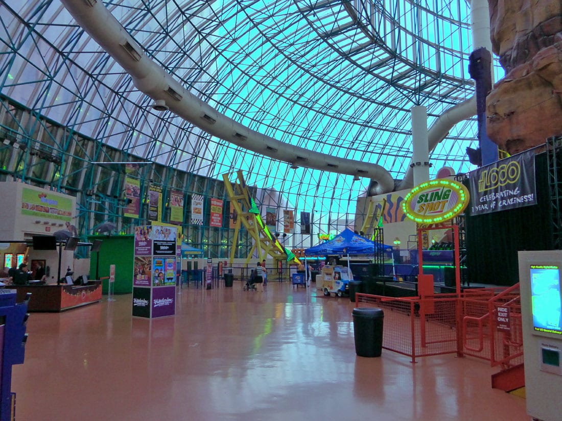 Adventure Cove Waterpark