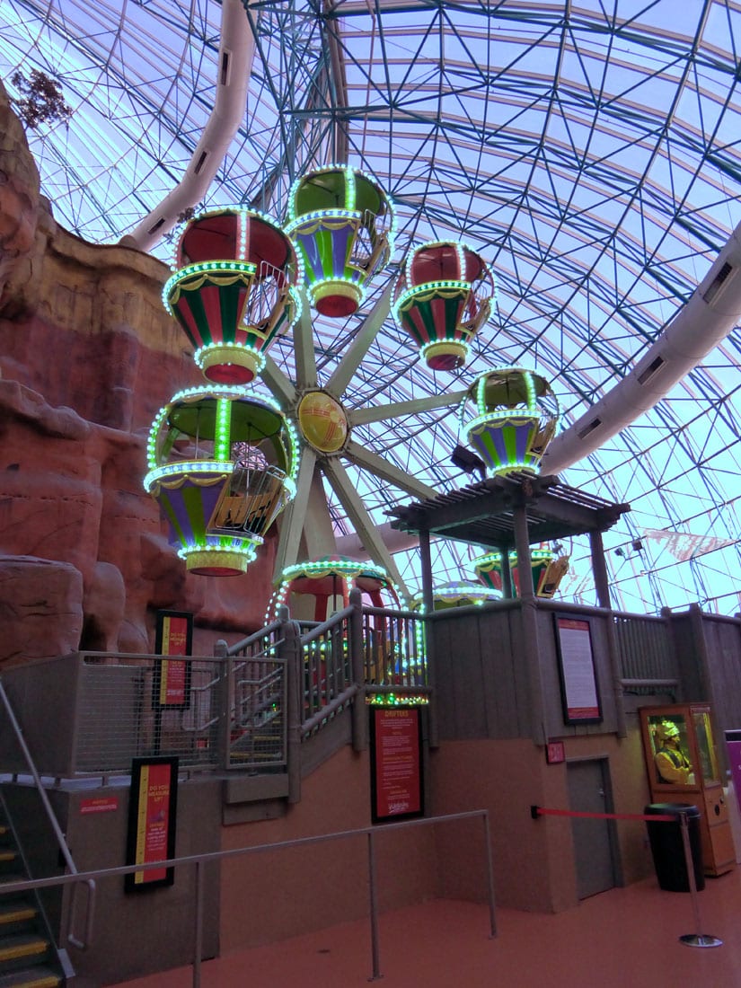 Adventure Cove Waterpark