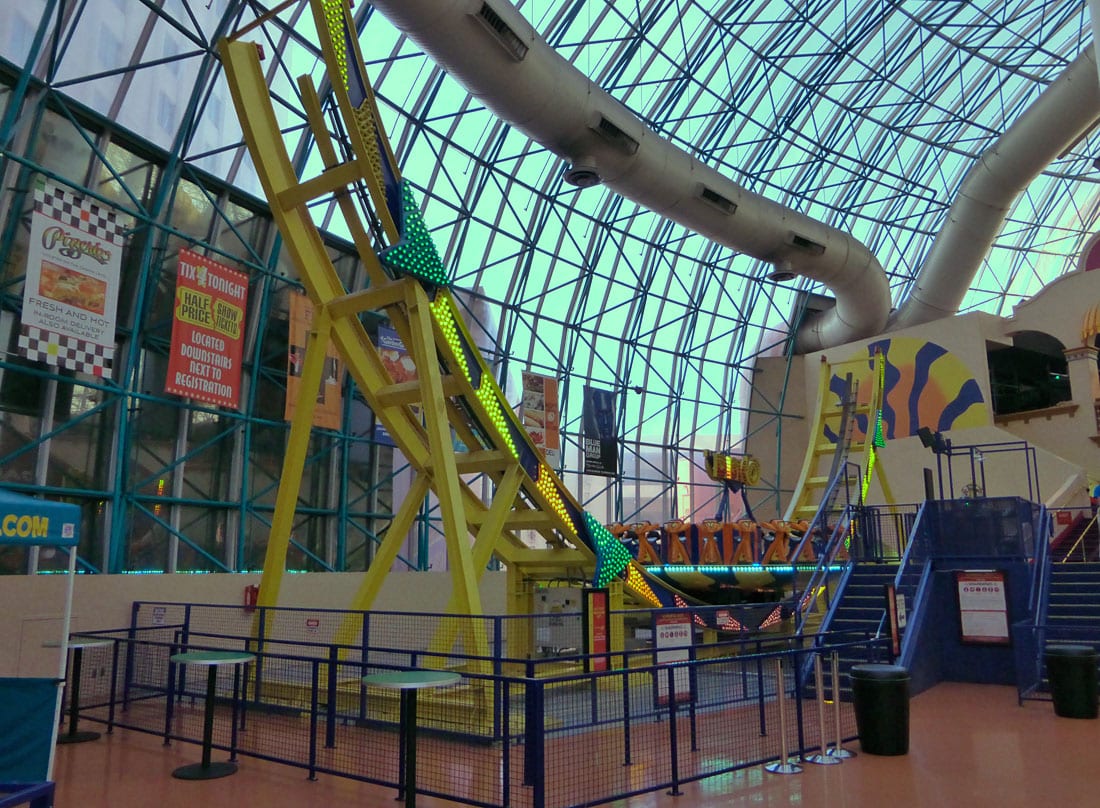 Adventure Cove Waterpark