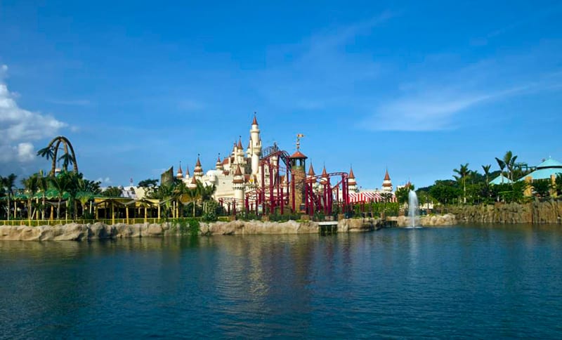 Universal Studios Singapore Minion Land