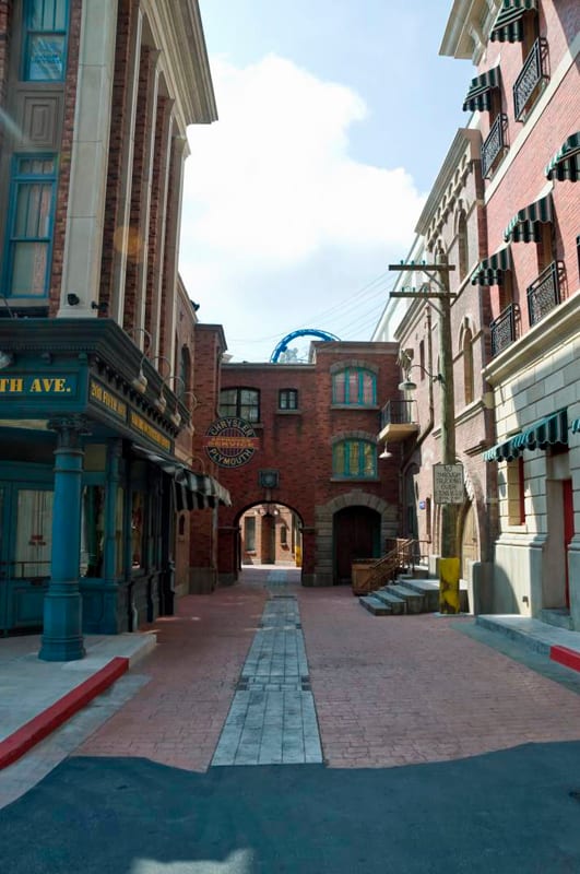 Universal Studios Singapore Minion Land