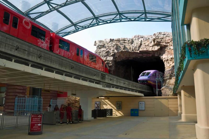 Universal Studios Singapore