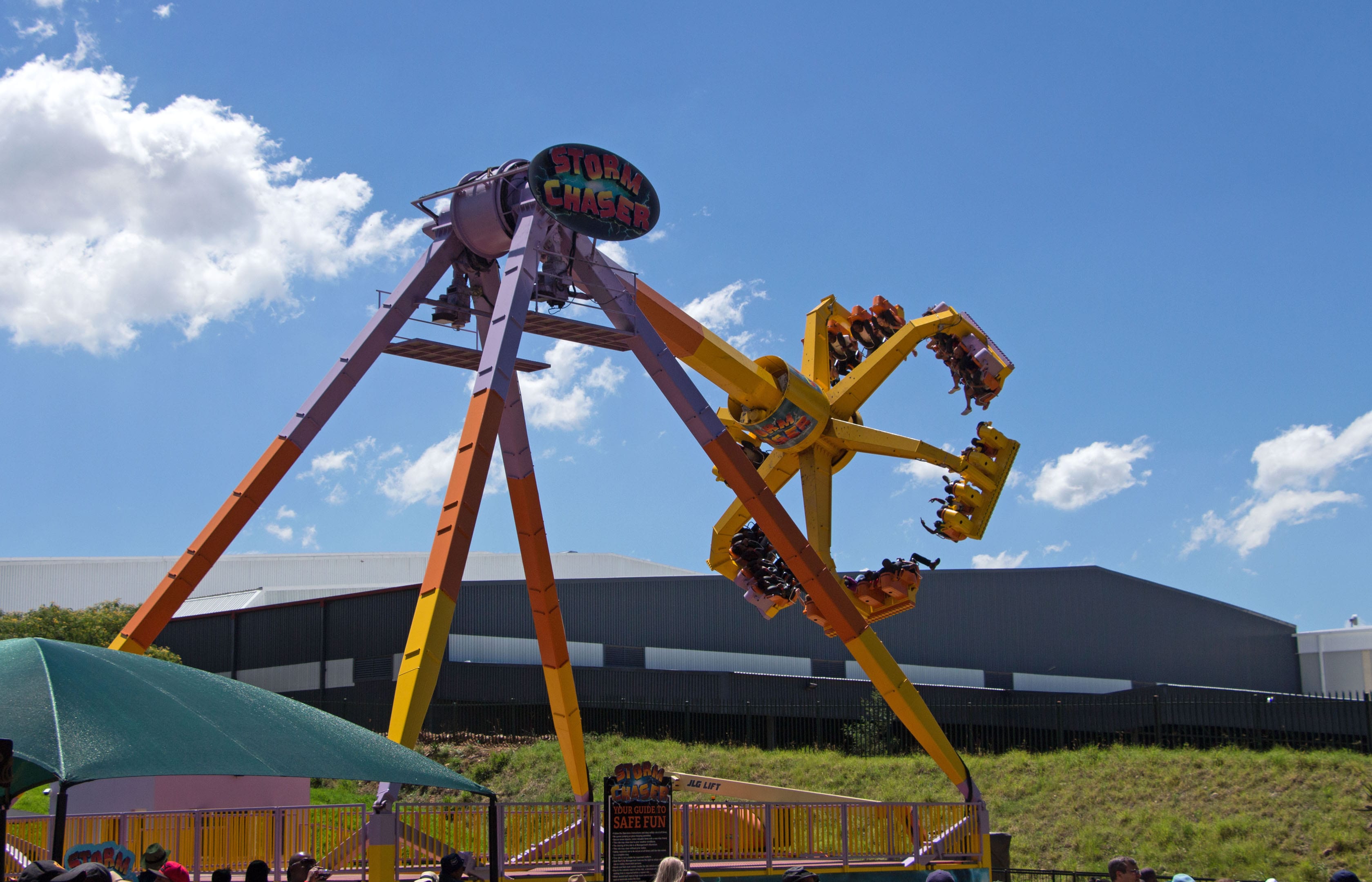 Gold Reef City