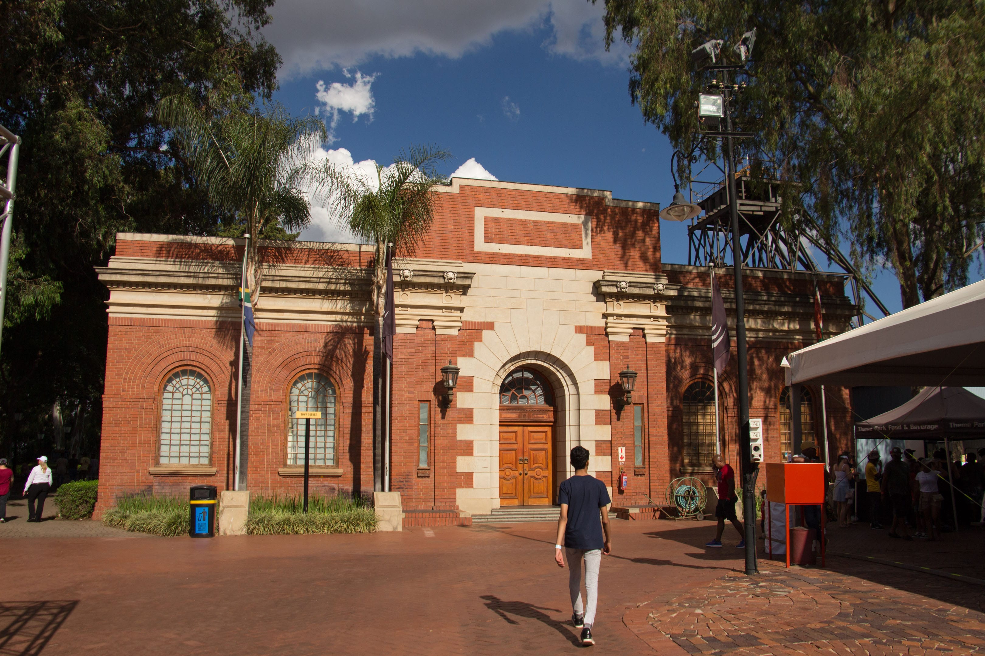 Gold Reef City
