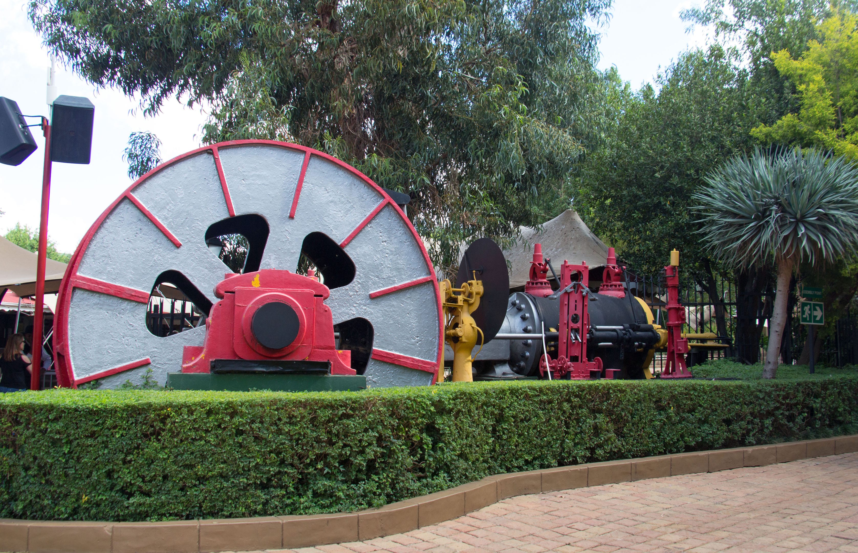 Gold Reef City