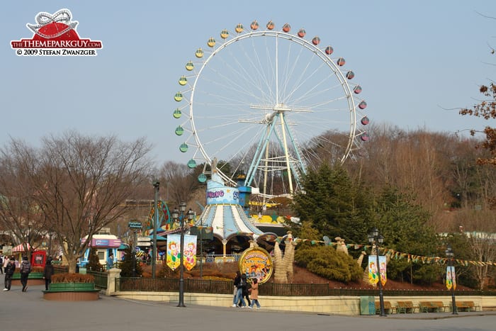 Everland Lost Valley