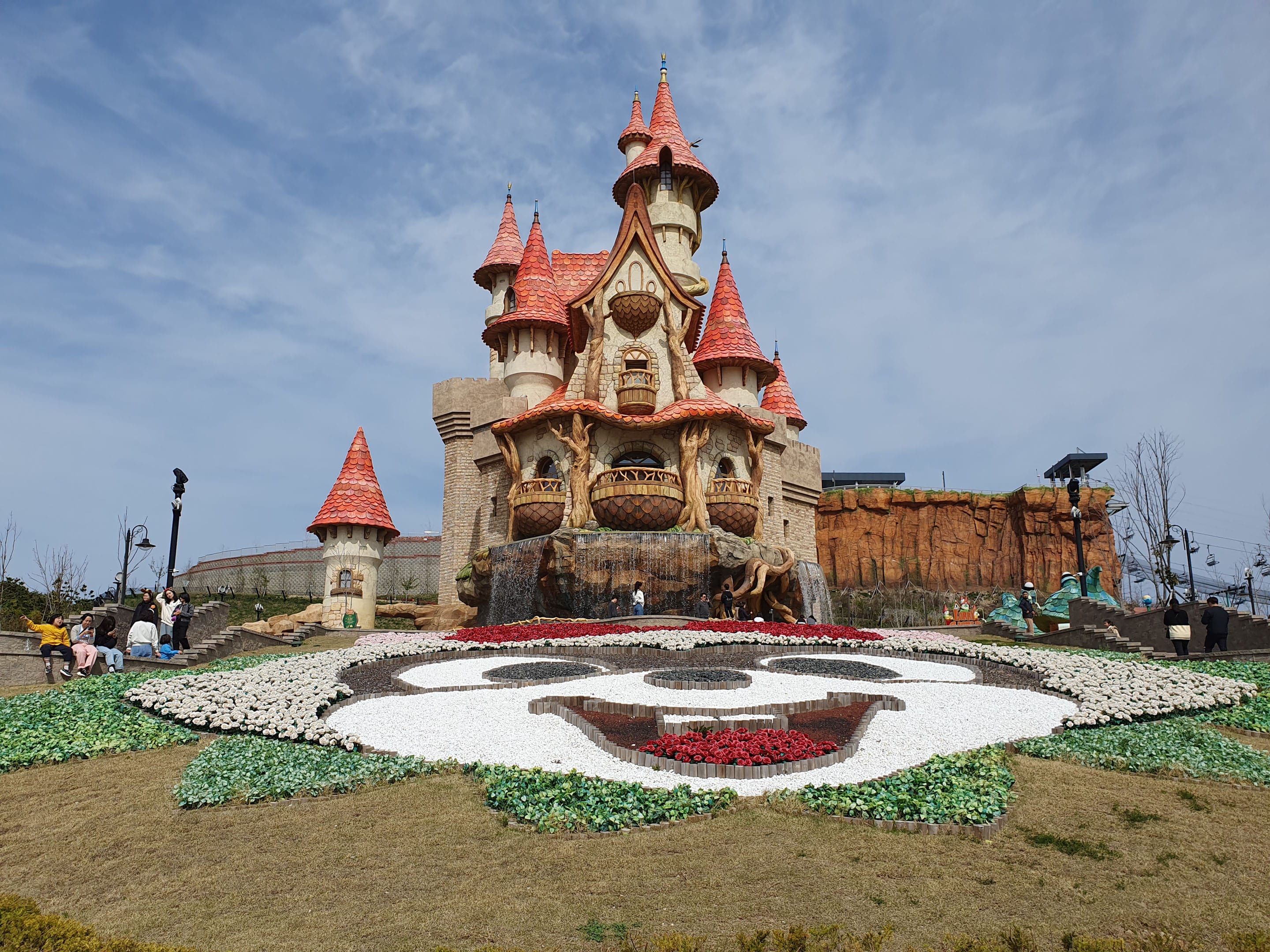 Lotte World Adventure Busan