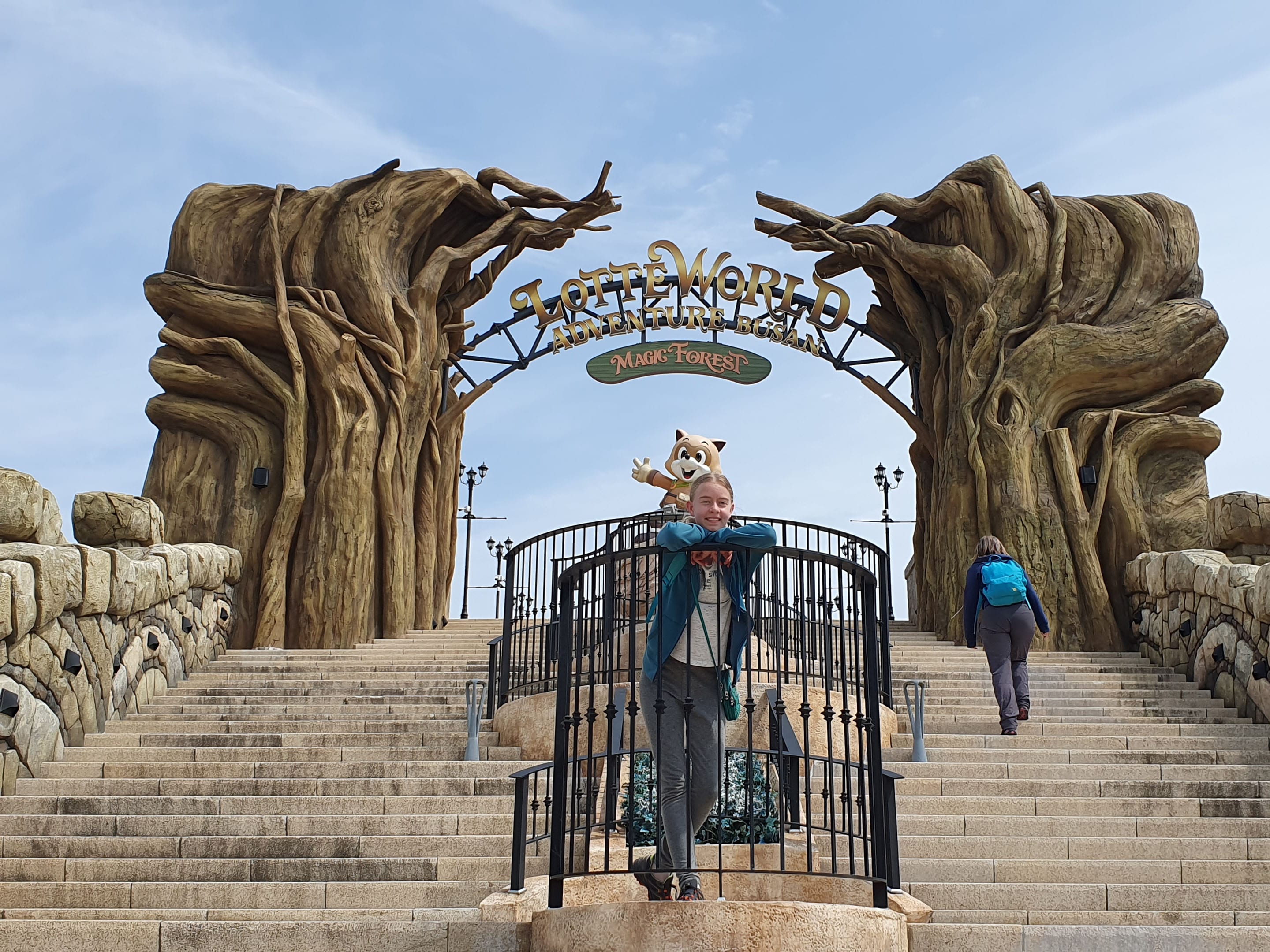 Lotte World Adventure Busan