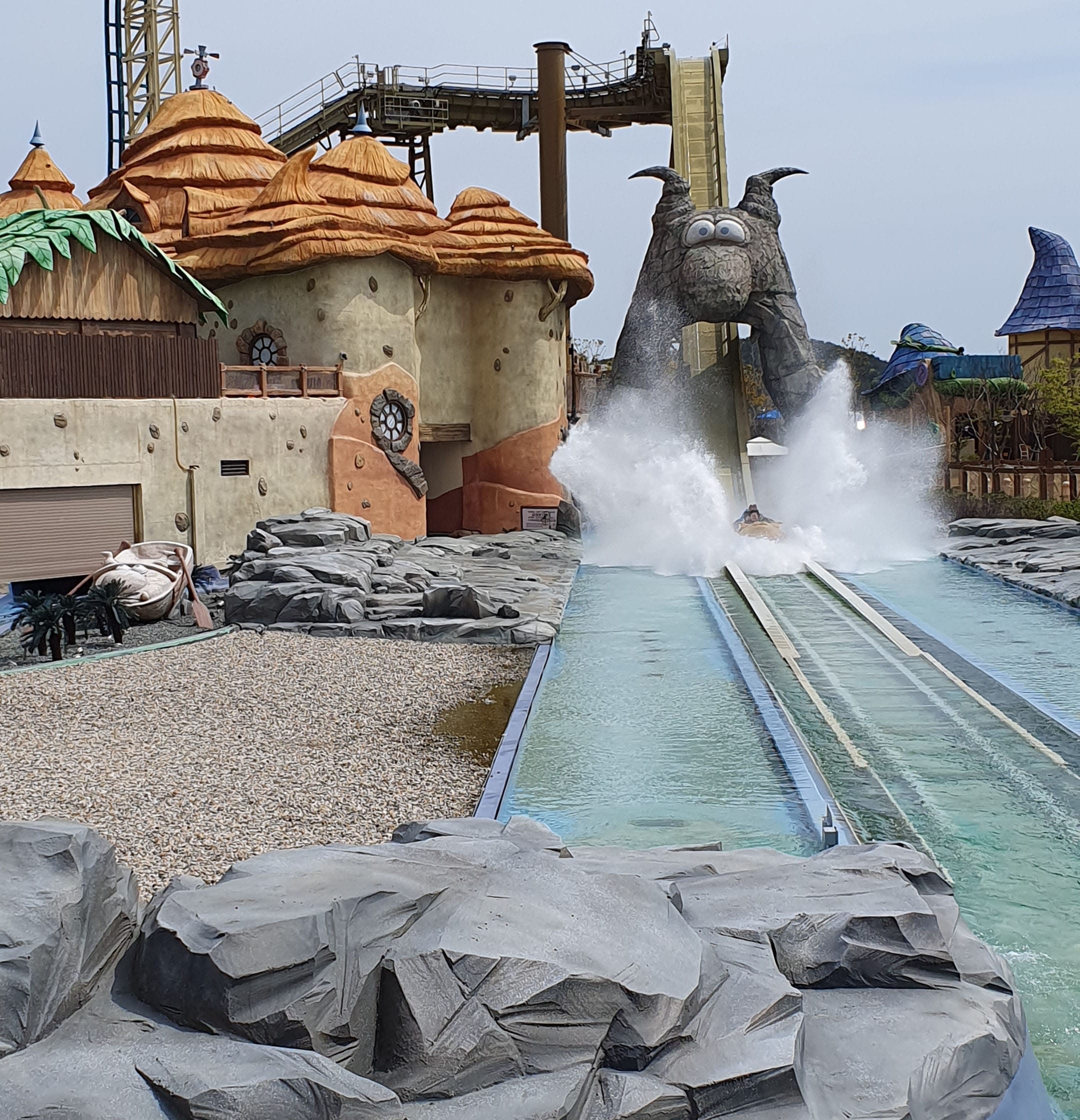 Lotte World Adventure Busan