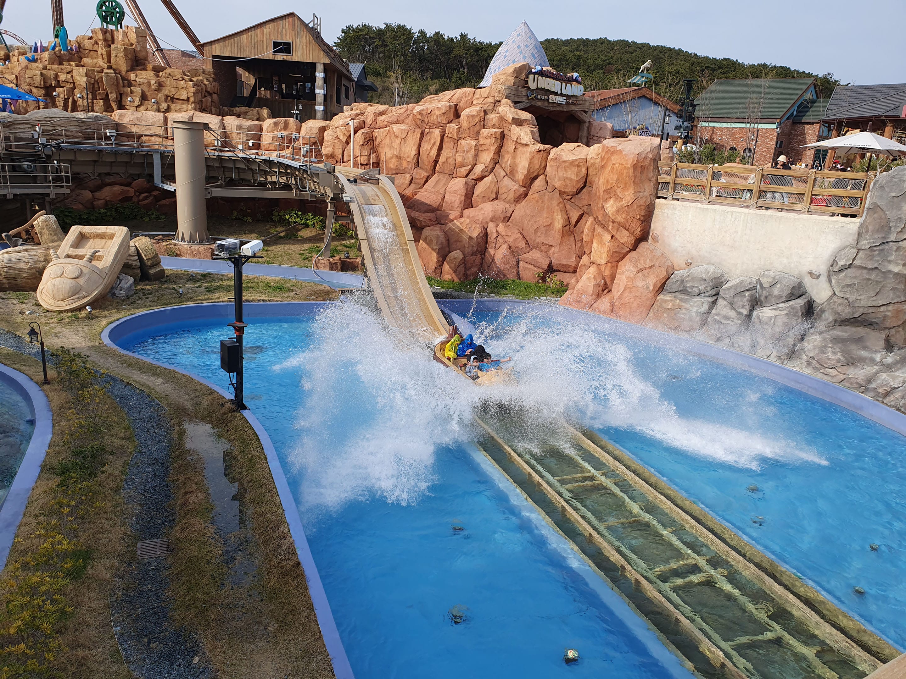 Lotte World Adventure Busan