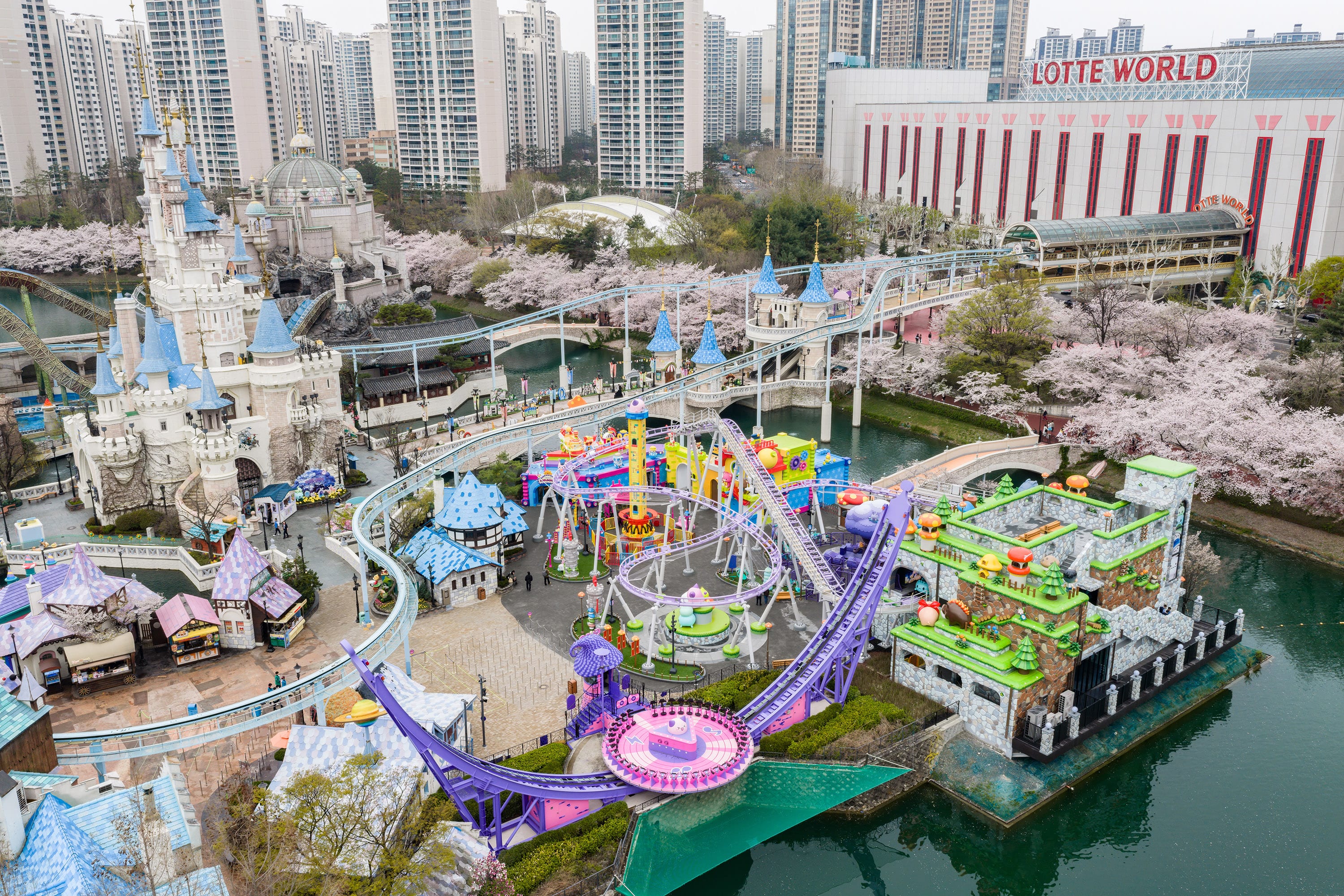 Lotte World