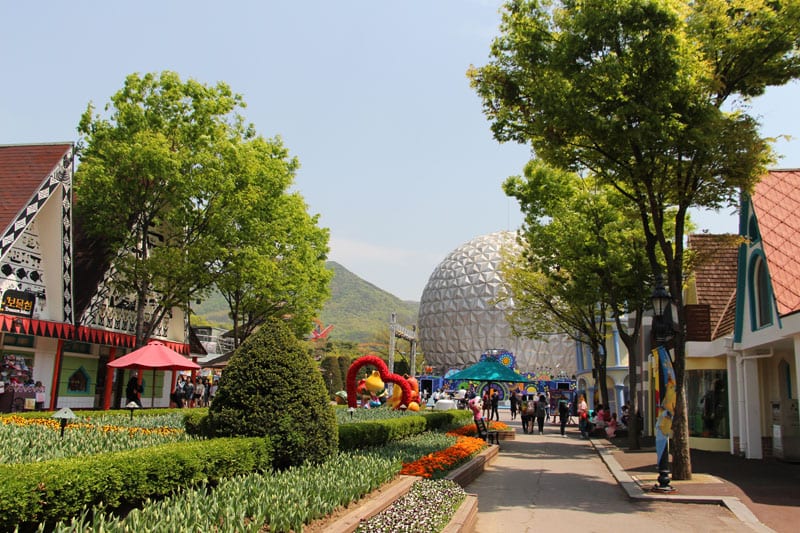 Seoul Land Snow Park