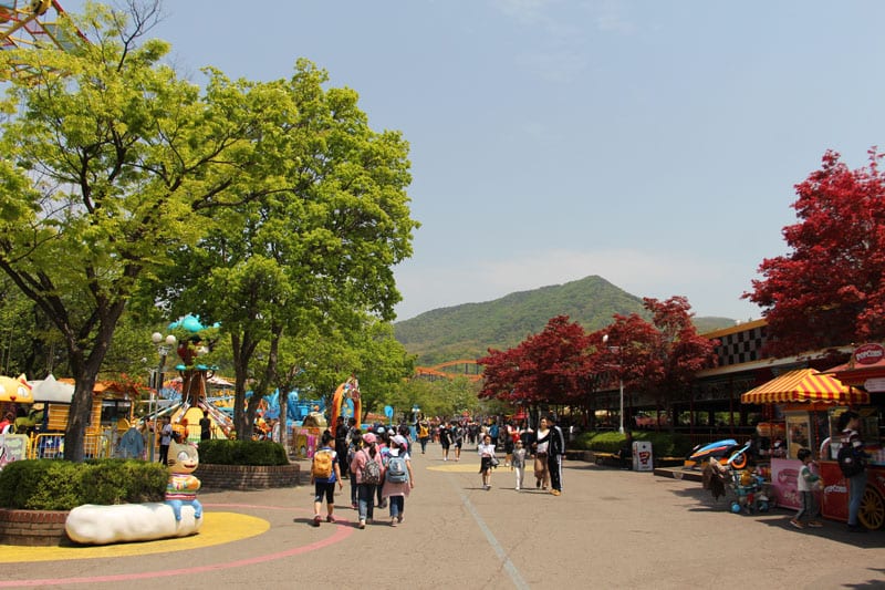 Seoul Land Snow Park