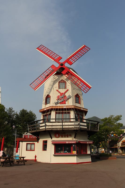 Seoul Land Snow Park