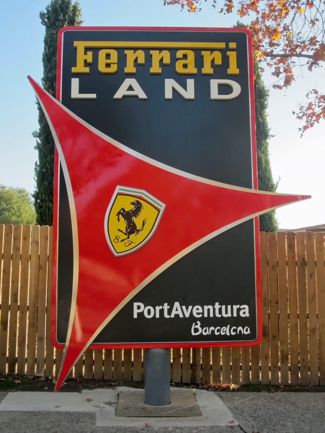 Spain amusement parks